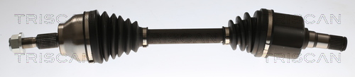 TRISCAN 8540 16655 Antriebswelle