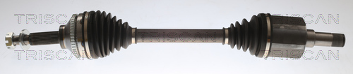 TRISCAN 8540 16657 Antriebswelle