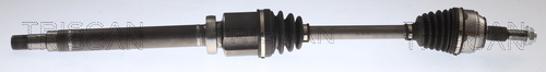 TRISCAN 8540 16660 Antriebswelle