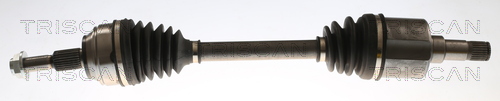 TRISCAN 8540 16661 Antriebswelle