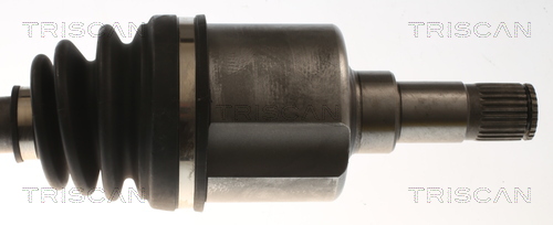 TRISCAN 8540 16661 Antriebswelle