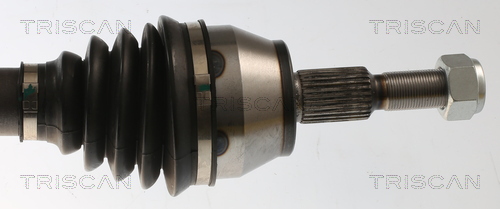 TRISCAN 8540 16662 Antriebswelle