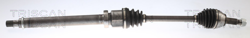 TRISCAN 8540 16664 Antriebswelle