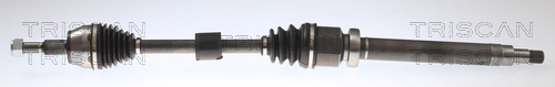 TRISCAN 8540 16666 Antriebswelle