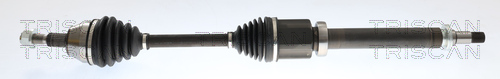 TRISCAN 8540 16668 Antriebswelle