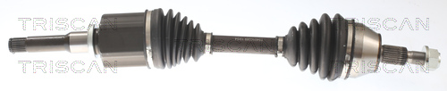 TRISCAN 8540 16669 Antriebswelle