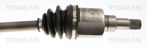TRISCAN 8540 16673 Antriebswelle