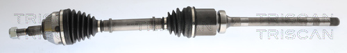 TRISCAN 8540 16674 Antriebswelle
