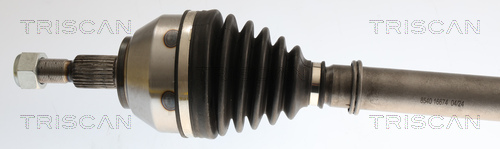 TRISCAN 8540 16674 Antriebswelle