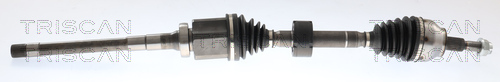 TRISCAN 8540 16676 Antriebswelle
