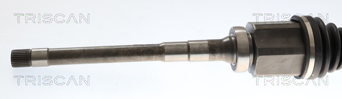 TRISCAN 8540 16676 Antriebswelle