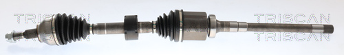 TRISCAN 8540 16678 Antriebswelle