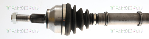 TRISCAN 8540 16680 Antriebswelle