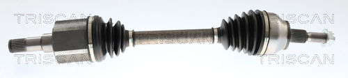 TRISCAN 8540 16681 Antriebswelle