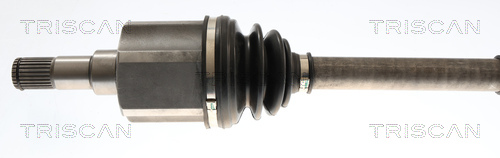 TRISCAN 8540 16681 Antriebswelle