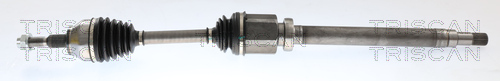 TRISCAN 8540 16682 Antriebswelle