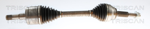 TRISCAN 8540 16683 Antriebswelle