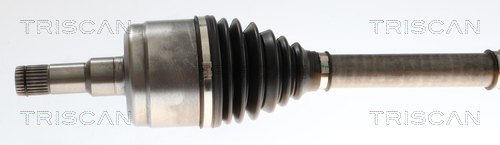 TRISCAN 8540 16683 Antriebswelle