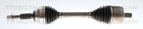 TRISCAN 8540 16684 Antriebswelle