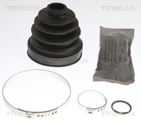 TRISCAN 8540 16929 Faltenbalgsatz, Antriebswelle