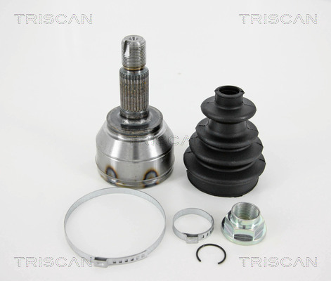 TRISCAN 8540 17111 Ledsats, drivaxel