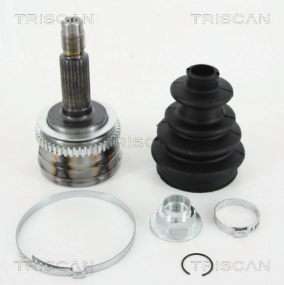 TRISCAN 8540 18105 Ledsats, drivaxel