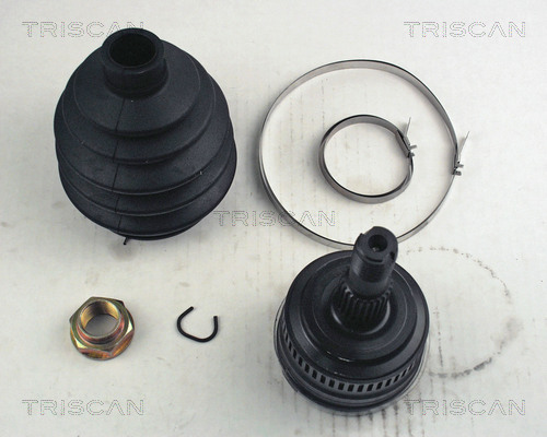 TRISCAN 8540 23104 Ledsats, drivaxel