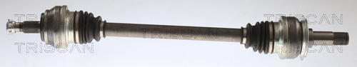 TRISCAN 8540 23556 Antriebswelle