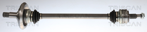 TRISCAN 8540 23578 Antriebswelle