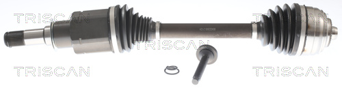 TRISCAN 8540 23585 Antriebswelle