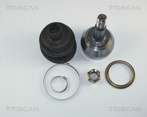 TRISCAN 8540 24101 Ledsats, drivaxel