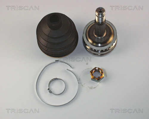 TRISCAN 8540 24112 Ledsats, drivaxel