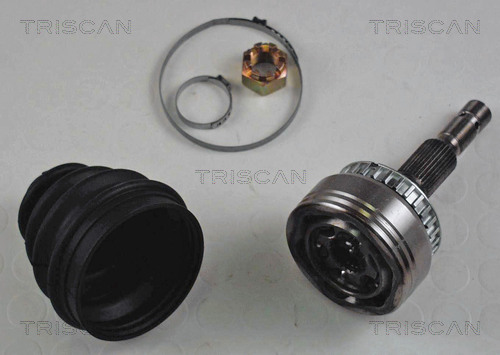 TRISCAN 8540 24113 Ledsats, drivaxel