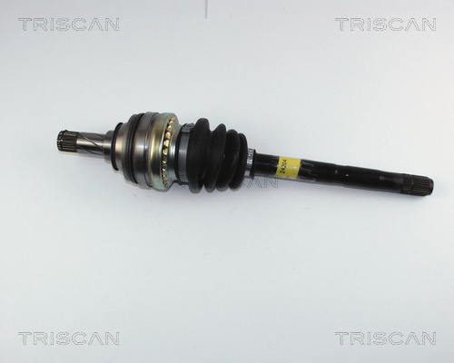 TRISCAN 8540 24204 Ledsats, drivaxel