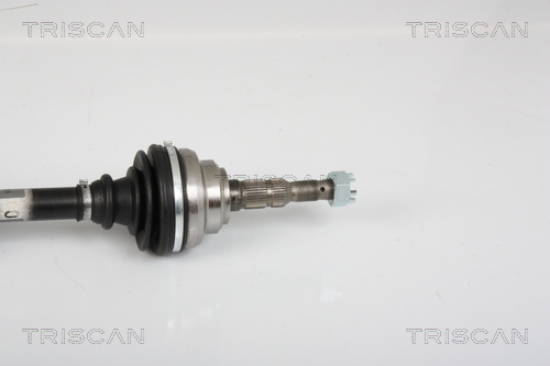 TRISCAN 8540 24552 Antriebswelle