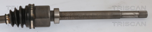 TRISCAN 8540 24602 Antriebswelle