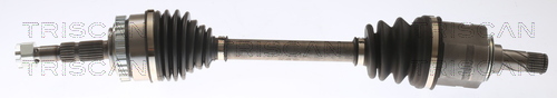 TRISCAN 8540 24608 Antriebswelle