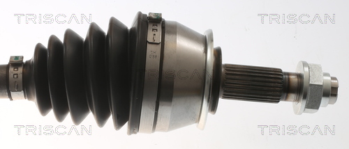 TRISCAN 8540 24609 Antriebswelle