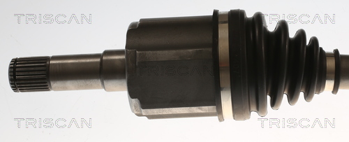 TRISCAN 8540 24612 Antriebswelle