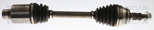 TRISCAN 8540 24614 Antriebswelle
