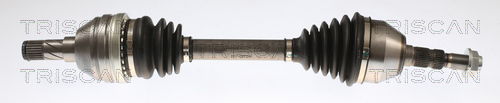 TRISCAN 8540 24621 Antriebswelle