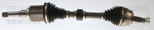 TRISCAN 8540 24625 Antriebswelle