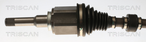 TRISCAN 8540 24625 Antriebswelle