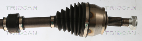 TRISCAN 8540 24625 Antriebswelle