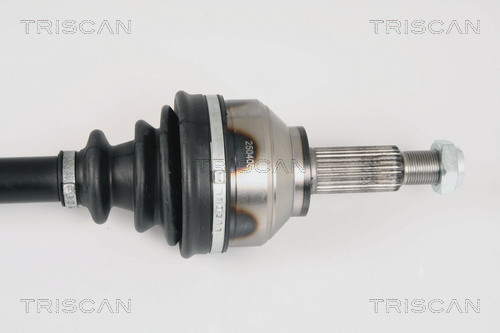 TRISCAN 8540 25582 Antriebswelle