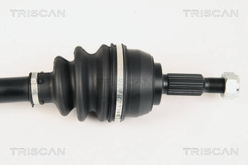 TRISCAN 8540 25609 Antriebswelle