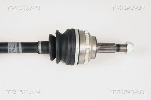 TRISCAN 8540 25632 Antriebswelle