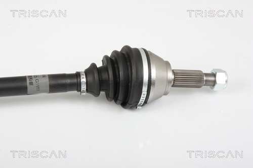 TRISCAN 8540 25636 Antriebswelle