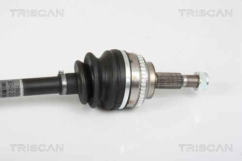 TRISCAN 8540 25653 Antriebswelle