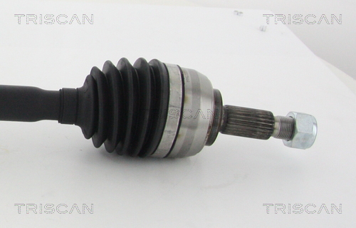 TRISCAN 8540 25679 Antriebswelle
